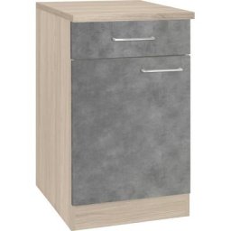 wiho Küchen Unterschrank Zell Breite 60 cm