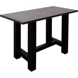 Mäusbacher Bartisch, Gestell in U-Form (Breite 120, 140 oder 160 cm)