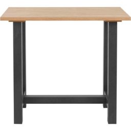 Mäusbacher Bartisch, Gestell in U-Form (Breite 120, 140 oder 160 cm)