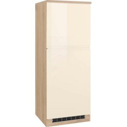 HELD MÖBEL Kühlumbauschrank Virginia 165 cm hoch, 60 cm breit, Nische für Kühlschrank: 56/88/55 cm, 2 Türen