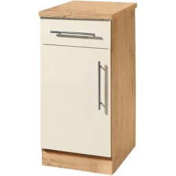 wiho Küchen Unterschrank Aachen, Breite 50 cm