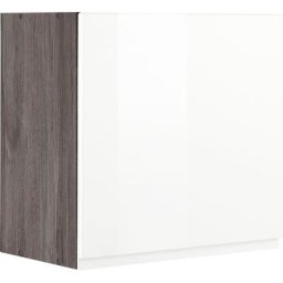 HELD MÖBEL Hängeschrank Virginia 57 cm hoch, 60 cm breit, 1 Tür, Einlegeboden, hochwertige MDF-Fronten