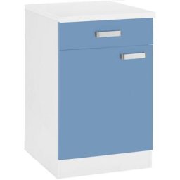 wiho Küchen Unterschrank Husum 50 cm breit