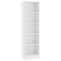 HELD MÖBEL Anbauregal Tulsa, 30 cm breit, 200 cm hoch, mit 5 Fächern, MDF Front