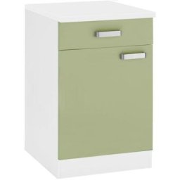wiho Küchen Unterschrank Husum 50 cm breit