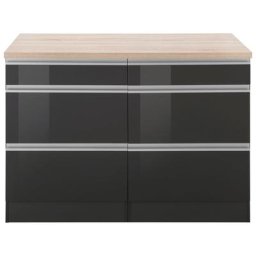 HELD MÖBEL Unterschrank Ohio Breite 120 cm
