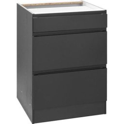 HELD MÖBEL Unterschrank Bruneck >>Bruneck<< 60 cm breit, für viel Stauraum, hochwertige MDF-Fronten