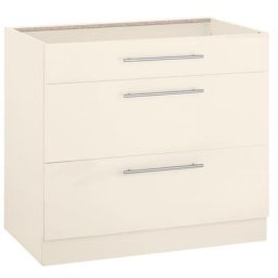 wiho Küchen Unterschrank Flexi2 Breite 90 cm