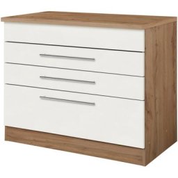 HELD MÖBEL Kochfeldumbauschrank Wien Breite 80 cm, geeignet für autarkes Kochfeld