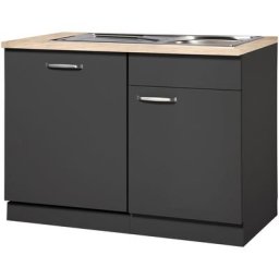 wiho Küchen Spülenschrank Michigan