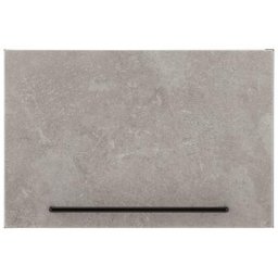 HELD MÖBEL Klapphängeschrank Tulsa 50 cm breit, mit 1 Klappe, schwarzer Metallgriff, MDF Front