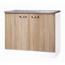 OPTIFIT Spülenschrank Padua