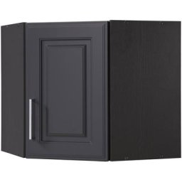 HELD MÖBEL Eckhängeschrank Stockholm, Breite 60 x 60 cm hochwertige MDF-Fronten