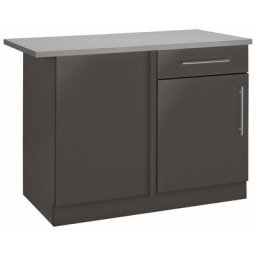 wiho Küchen Eckunterschrank Cali 110 cm breit