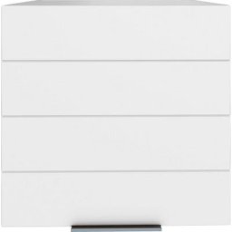 HELD MÖBEL Hängeschrank Luhe 60 cm breit, hochwertige MDF-Fronten mit waagerechter Lisene