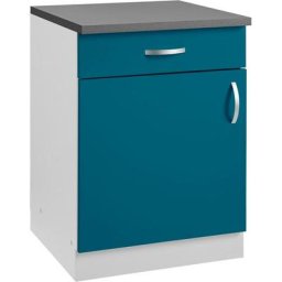 wiho Küchen Unterschrank Amrum 60 cm breit