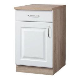 wiho Küchen Unterschrank Tilda, B/T/H: 60/60/85 cm