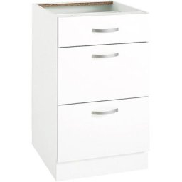 wiho Küchen Unterschrank Flexi Breite 50 cm