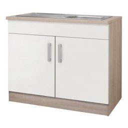 HELD MÖBEL Spülenschrank Toronto, Breite 100 cm