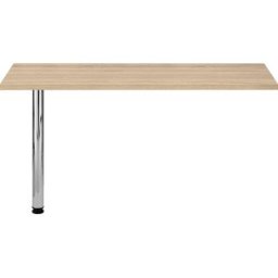 HELD MÖBEL Tresentisch Virginia, 138 cm breit, ideal für kleine Küchen