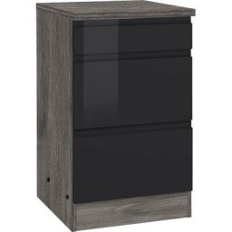 HELD MÖBEL Unterschrank Virginia 50 cm breit, mit Auszügen