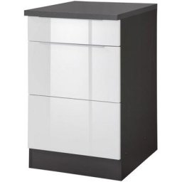 HELD MÖBEL Unterschrank Brindisi 50 cm breit