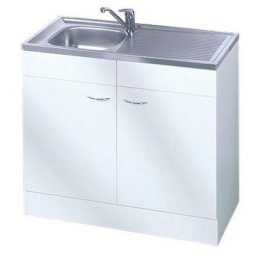 HELD MÖBEL Spülenschrank Elster Breite 80 cm