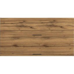 HELD MÖBEL Klapphängeschrank Trier mit 2 Klappen, Breite 110 cm