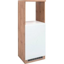 HELD MÖBEL Umbauschrank Bruneck Backofen-/Kühlschrankumbau >>Bruneck<< 60 cm breit, MDF-Fronten
