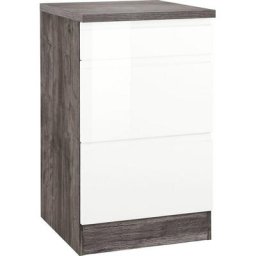 HELD MÖBEL Unterschrank Virginia 50 cm breit, mit Auszügen