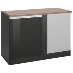 HELD MÖBEL Eckunterschrank Ohio
