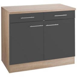 OPTIFIT Unterschrank Kalmar, Breite 100 cm