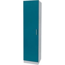 wiho Küchen Seitenschrank Kiel 50 cm breit, Höhe 200 cm