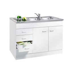 HELD MÖBEL Spülenschrank Elster Breite 120 cm