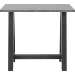 Mäusbacher Bartisch, Gestell in A-Form (Breite 120, 140 oder 160 cm)
