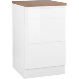 HELD MÖBEL Unterschrank Virginia 50 cm breit, mit Auszügen