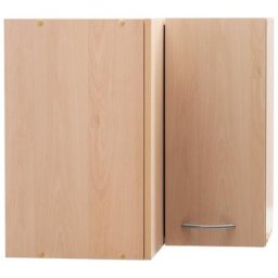 wiho Küchen Eckhängeschrank Kiel 60 cm breit