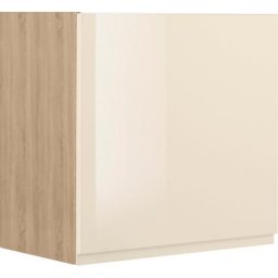 HELD MÖBEL Hängeschrank Virginia 57 cm hoch, 60 cm breit, 1 Tür, Einlegeboden, hochwertige MDF-Fronten