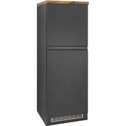 HELD MÖBEL Umbauschrank Bruneck Kühlschrankumbau >>Bruneck<< 60 cm breit, hochwertige MDF-Fronten