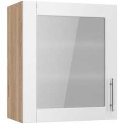 OPTIFIT Glashängeschrank Ahus Breite 60 cm