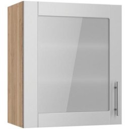 OPTIFIT Glashängeschrank Ahus Breite 60 cm
