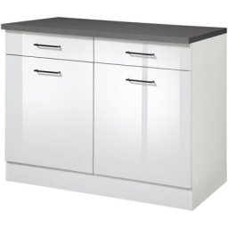 HELD MÖBEL Unterschrank Trier Breite 100 cm, für viel Stauraum