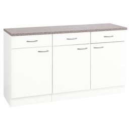 wiho Küchen Unterschrank Kiel 150 cm breit