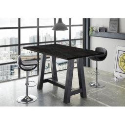 Mäusbacher Bartisch, Gestell in A-Form (Breite 120, 140 oder 160 cm)
