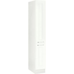 HELD MÖBEL Apothekerschrank Stockholm, Breite 30 cm hochwertige MDF-Fronten, 200 cm hoch, viel Stauraum