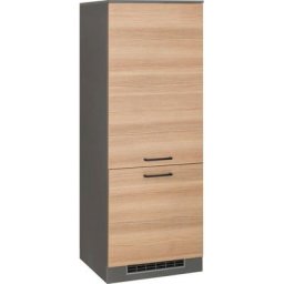 wiho Küchen Kühlumbauschrank Esbo 60 cm breit