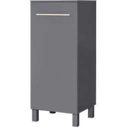 BASIC by Balculina Kühlumbauschrank Bilberry Breite 60 cm