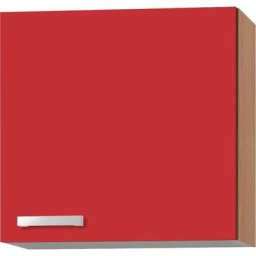 OPTIFIT Hängeschrank Odense 60 cm breit, 57,6 cm hoch, mit 1 Tür