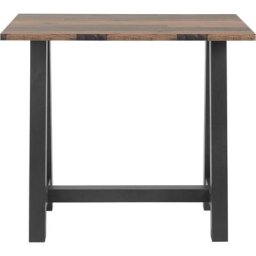 Mäusbacher Bartisch, Gestell in A-Form (Breite 120, 140 oder 160 cm)