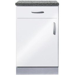 wiho Küchen Unterschrank Amrum 50 cm breit